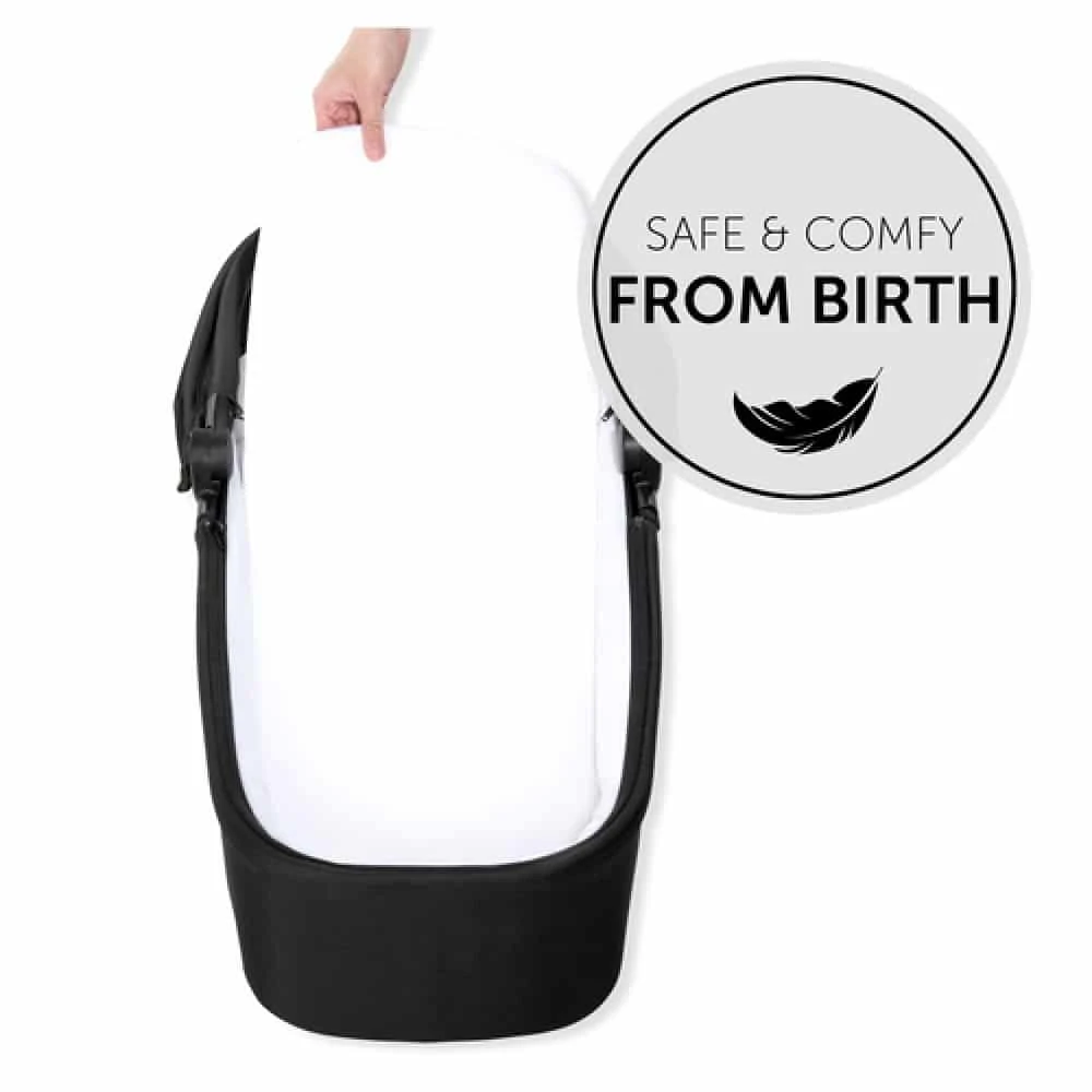 Hauck Move So Simply Duo Set – Dark Navy/Neon 4 Hauck Move So Simply Duo Set – Dark Navy/Neon - Image 4