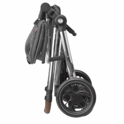 Maxi-Cosi Zelia Luxe Pushchair – Twillic Grey -Kiddies Kingdom Store gurt678