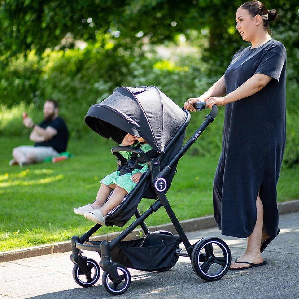 Joie I-Trillo Car Seat – Shale 2 Joie I-Trillo Car Seat – Shale - Image 2