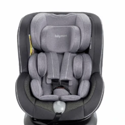 Babymore Kola 360° Rotating I-Size Car Seat -Kiddies Kingdom Store gute