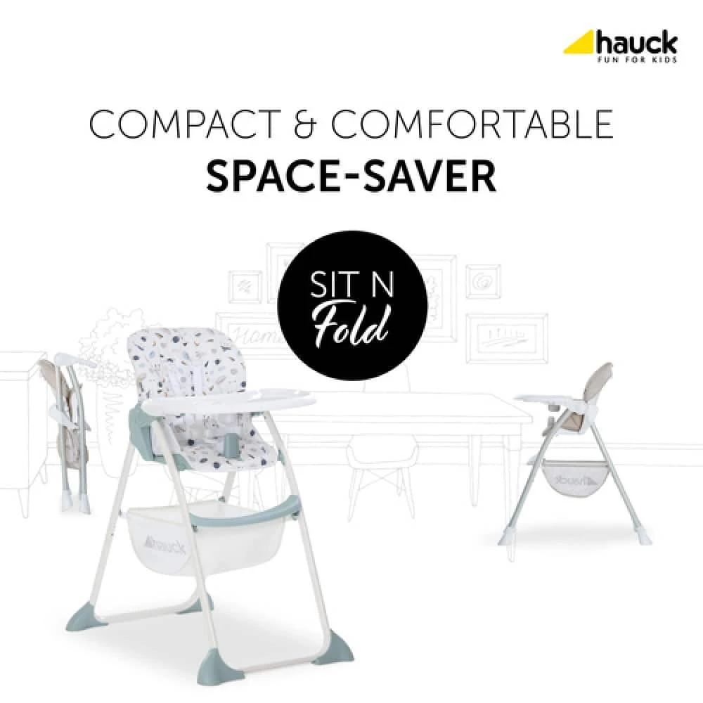 Hauck Sit N Fold Space 2 Hauck Sit N Fold Space - Image 2