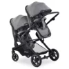 Hauck Melange Grey Atlantic Twin Stroller