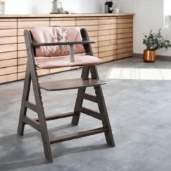 Hauck Alpha Deluxe Sweety Highchairpad -Kiddies Kingdom Store hauck highchair pad deluxe sweety 6 15841.1618582688