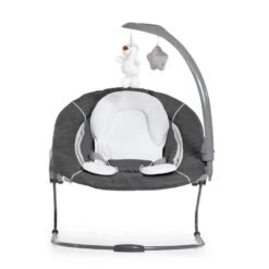 Hauck Alpha Grey Deluxe Bouncer 9 Hauck Alpha Grey Deluxe Bouncer -Kiddies Kingdom Store hauck rockers hauck alpha bouncer deluxe melange grey 4007923661857 28581096652936 1800x1800