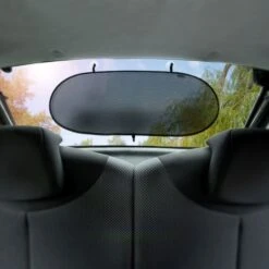 Hauck Universal Rear Window Sun Blind