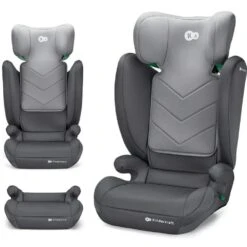 Kinderkraft Car Seat I-SPARK I-Size 100-150cm GREY