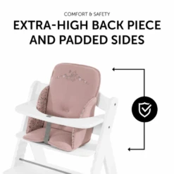 Hauck Alpha Cosy Select – Bambi Rose -Kiddies Kingdom Store hdfhf 1
