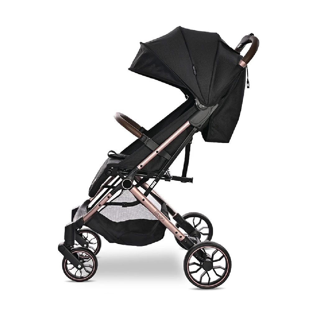 Lorelli Baby Stroller RIBERA Black 2 Lorelli Baby Stroller RIBERA Black - Image 2