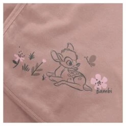 Hauck Snuggle N Dream – Bambi Rose -Kiddies Kingdom Store hftdyt