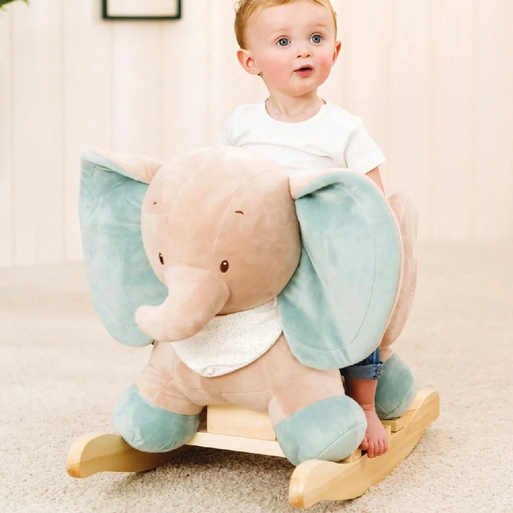 Nattou Rocker Axel The Elephant 2 Nattou Rocker Axel The Elephant - Image 2