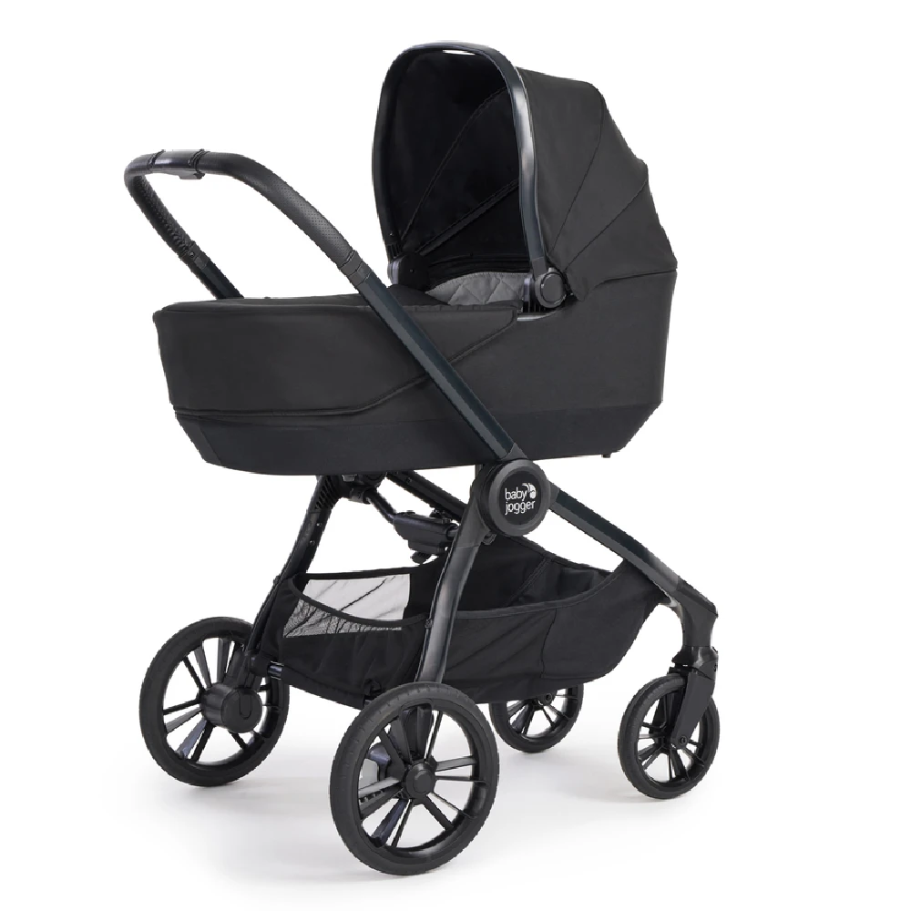 Baby Jogger City Sights Rich Black Stroller Bundle 13 Baby Jogger City Sights Rich Black Stroller Bundle - Image 13