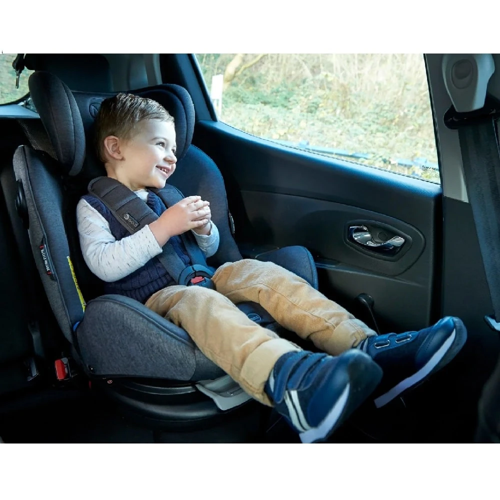 My Child Chadwick ISOFIX Car Seat 5 My Child Chadwick ISOFIX Car Seat - Image 5