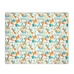 Tutti Bambini Cot/Cot Bed Coverlet – Run Wild -Kiddies Kingdom Store hgiuy7 1