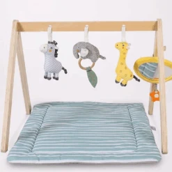 Red Kite Wooden Activity Arch Tree Tops 12 Red Kite Wooden Activity Arch Tree Tops -Kiddies Kingdom Store hgjhj