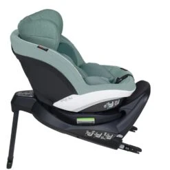 BeSafe IZi Twist B I-Size Carseat Sea Green Mélange 8 BeSafe IZi Twist B I-Size Carseat Sea Green Mélange -Kiddies Kingdom Store hgju 1