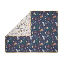 Tutti Bambini Cot/Cot Bed Coverlet – Our Planet -Kiddies Kingdom Store hgkiu