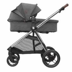 Maxi-Cosi Zelia3 Travel System – Twillic Grey -Kiddies Kingdom Store hglkyip9 1