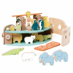 Classic World New Noahs Ark 6 Classic World New Noahs Ark -Kiddies Kingdom Store hgu6yu