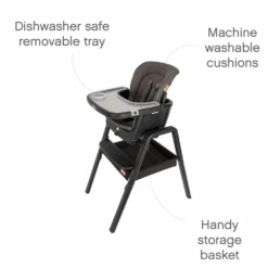 Tutti Bambini Nova Complete Set – Black -Kiddies Kingdom Store hhgg