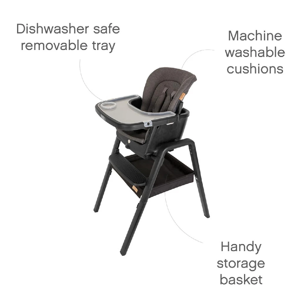 Tutti Bambini Nova Complete Set – Black 3 Tutti Bambini Nova Complete Set – Black - Image 3