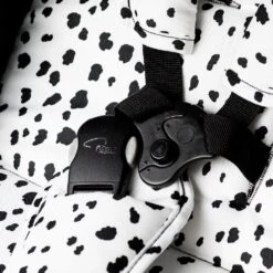 Roma Atlas 3 Wheel Stroller – Dalmatian -Kiddies Kingdom Store hhjy