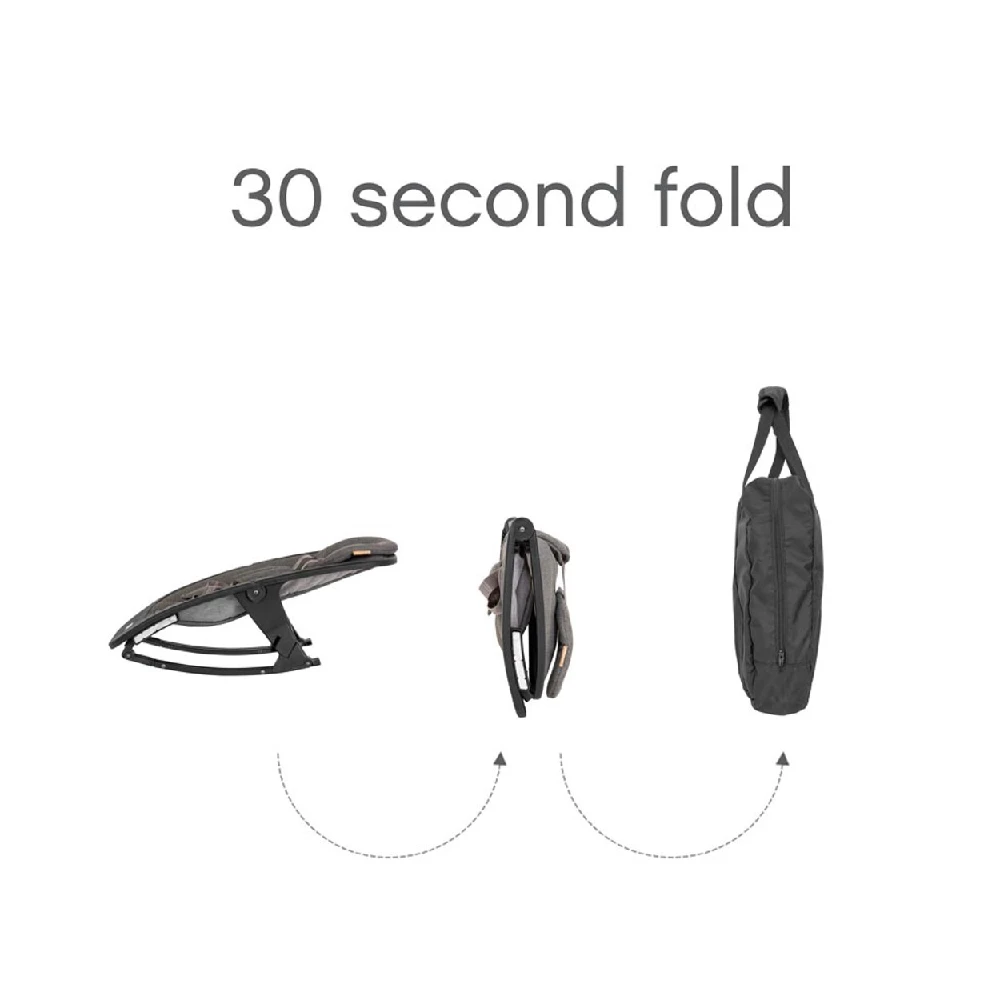 Tutti Bambini Nova Complete Set – Black 13 Tutti Bambini Nova Complete Set – Black - Image 13