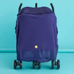 Koo-Di Real Sunshady Universal Double Stroller Cover