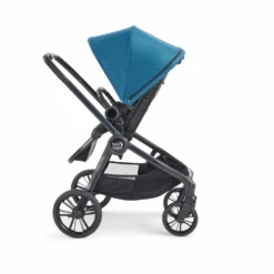 Baby Jogger City Sights Deep Teal Stroller Travel System -Kiddies Kingdom Store hj 1
