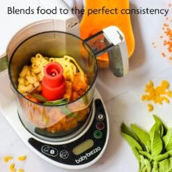 Baby Brezza Food Maker Deluxe 16 Baby Brezza Food Maker Deluxe -Kiddies Kingdom Store hjgiu