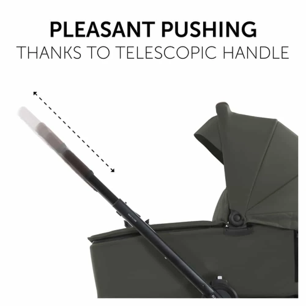 Hauck Alpha Cosy Select – Winnie The Pooh Beige 7 Hauck Alpha Cosy Select – Winnie The Pooh Beige - Image 7