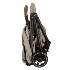 Nuna TRVL Stroller And Carrycot Bundle Hazelwood 16 Nuna TRVL Stroller And Carrycot Bundle Hazelwood -Kiddies Kingdom Store hjhk