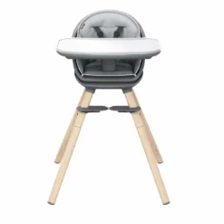 Maxi-Cosi Moa 8-in-1 High Chair – Beyond Graphite -Kiddies Kingdom Store hjk7t