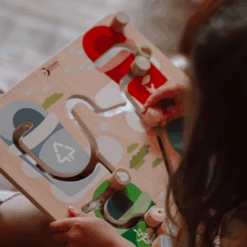 Classic World City 2 In 1 Pathfinder 8 Classic World City 2 In 1 Pathfinder -Kiddies Kingdom Store hjk879