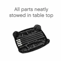 Tutti Bambini Nova Complete Set – Black -Kiddies Kingdom Store hjkhjk