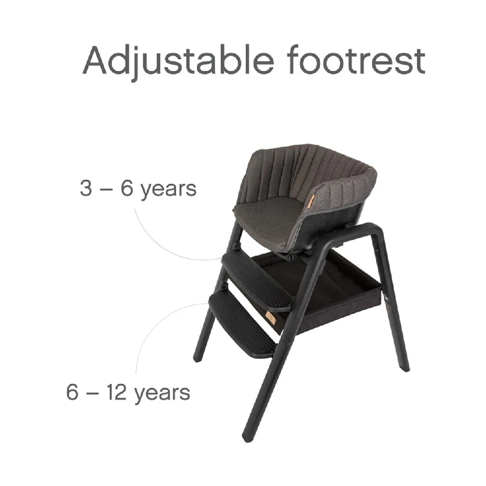 Tutti Bambini Nova Complete Set – Black 2 Tutti Bambini Nova Complete Set – Black - Image 2