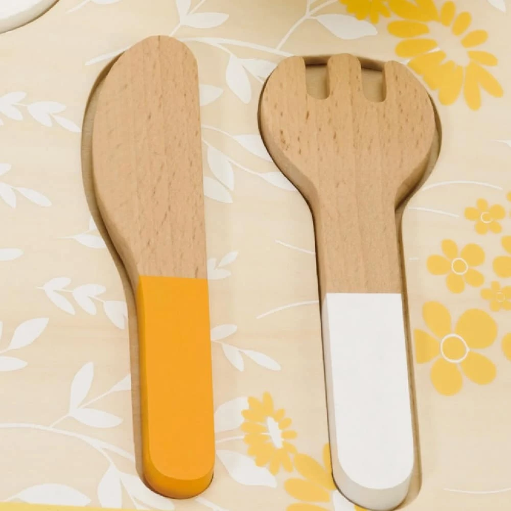 Classic World Vintage Breakfast Tray 2 Classic World Vintage Breakfast Tray - Image 2