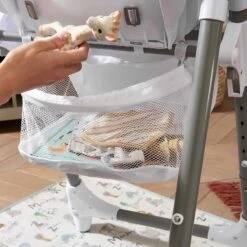 Mamas & Papas Snax Highchair – Animal Alphabet -Kiddies Kingdom Store hjuko80