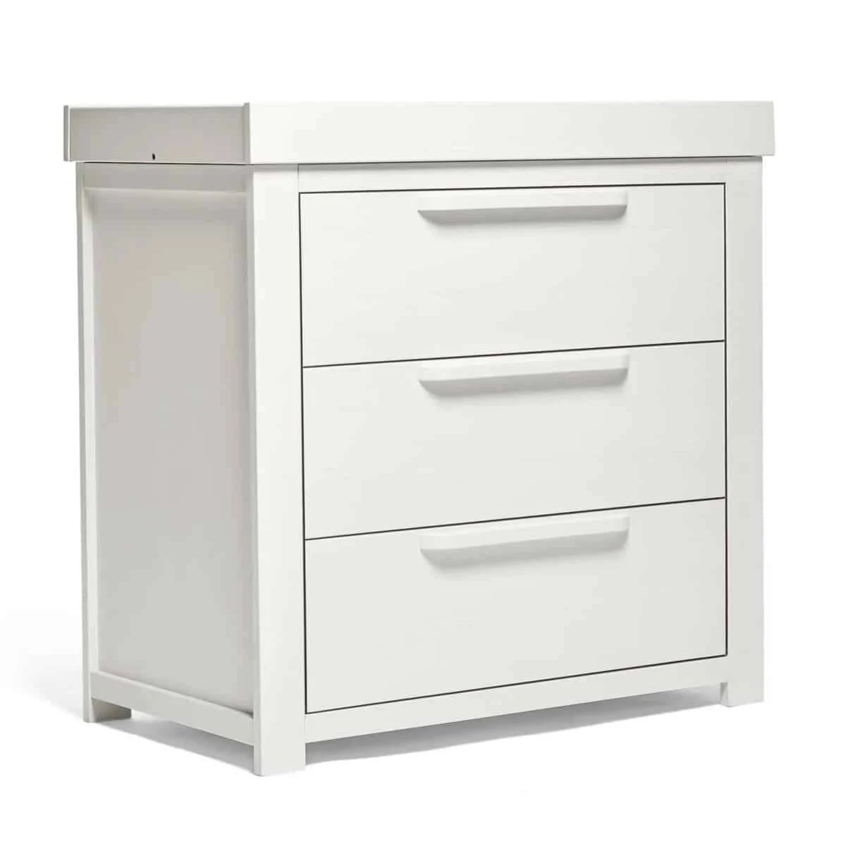 Mamas & Papas Franklin 2 Piece Cotbed Set With Dresser Changer – White Wash 7 Mamas & Papas Franklin 2 Piece Cotbed Set With Dresser Changer – White Wash - Image 7