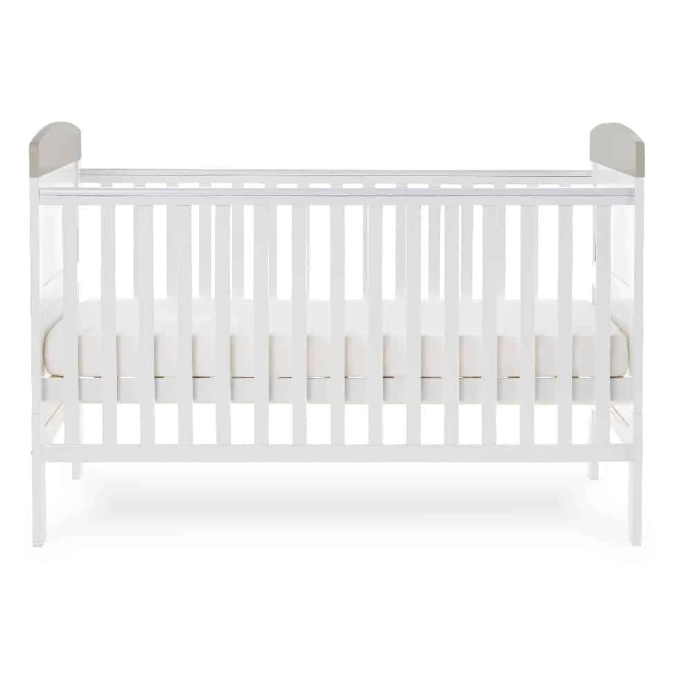 Obaby Grace GUESS To The Moon And Back Cot Bed 5 Obaby Grace GUESS To The Moon And Back Cot Bed - Image 5
