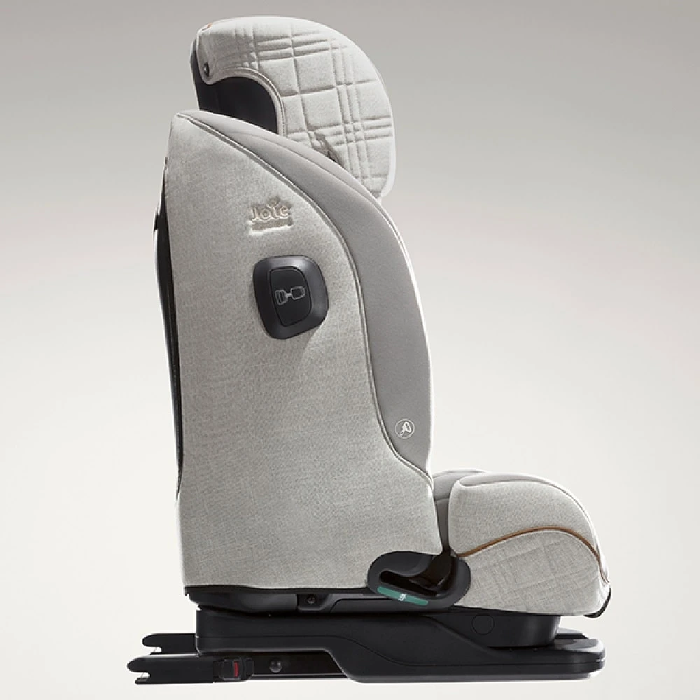 Joie I-Plenti SIGNATURE Car Seat Oyster 3 Joie I-Plenti SIGNATURE Car Seat Oyster - Image 3