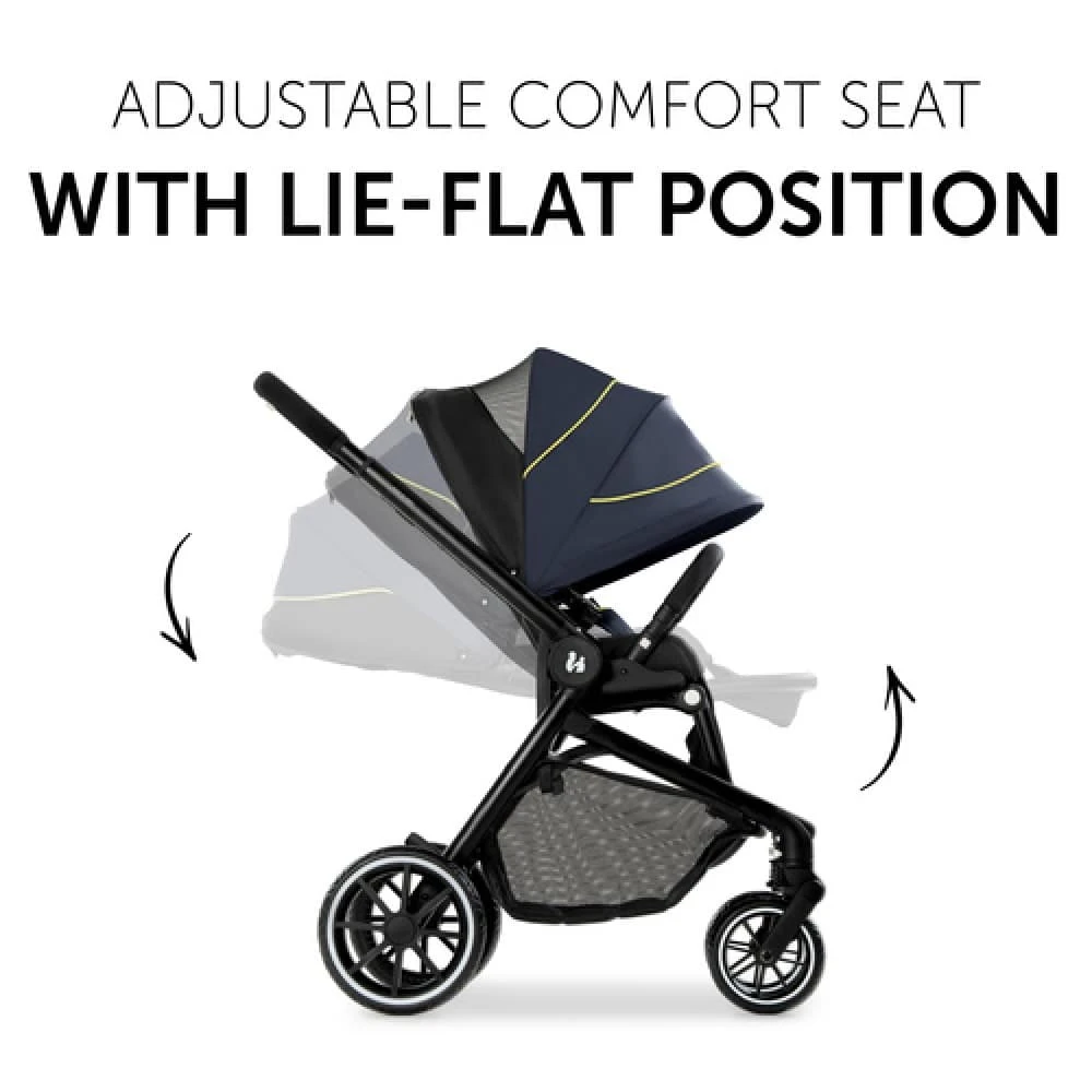 Hauck Move So Simply Duo Set – Dark Navy/Neon 7 Hauck Move So Simply Duo Set – Dark Navy/Neon - Image 7