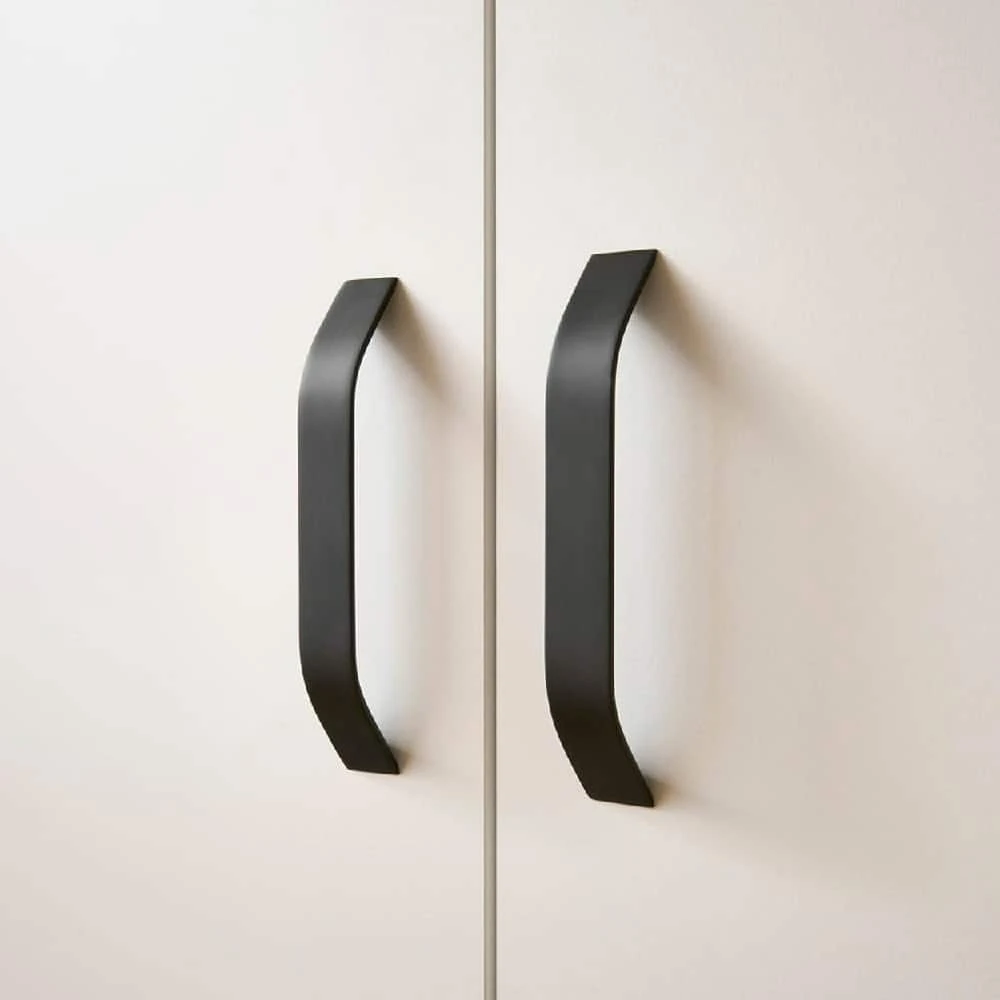 CuddleCo Enzo 3 Piece Nursery Furniture Set – Truffle Oak/White 13 CuddleCo Enzo 3 Piece Nursery Furniture Set – Truffle Oak/White - Image 13