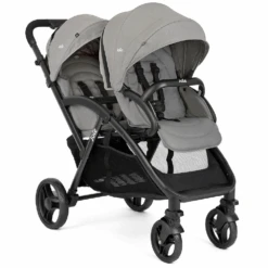Joie EvaLite DUO Stroller Pebble With Car Seat And Isofix Base 17 Joie EvaLite DUO Stroller Pebble With Car Seat And Isofix Base -Kiddies Kingdom Store hyuyu 1 1