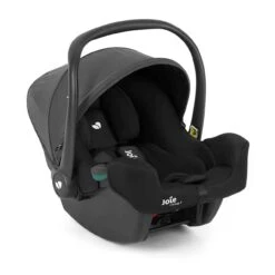 Joie Versatrax Travel System – Laurel/ Black -Kiddies Kingdom Store i snug 2 coal 1