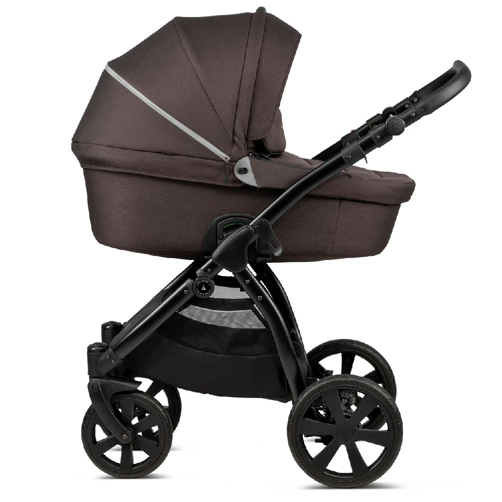 Noordi Fjordi 3 In 1 Travel System – Chocolade 16 Noordi Fjordi 3 In 1 Travel System – Chocolade - Image 16