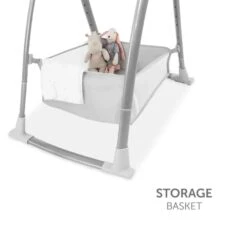 Hauck Sit N Relax 3 In 1 Nordic Grey -Kiddies Kingdom Store i789