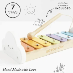 Le Toy Van Xylophone -Kiddies Kingdom Store i8u80