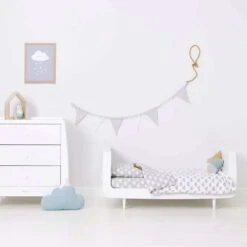 Snuz Duvet Cover And Pillowcase Set Cloud Nine -Kiddies Kingdom Store i9i9i