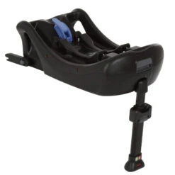 Estilo Bebe Otter I-Size Isofix Travel System – Midnight Black -Kiddies Kingdom Store ibase