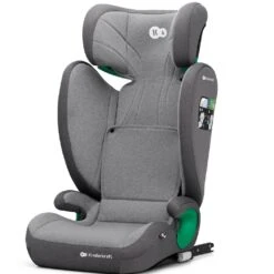KinderKraft Junior Fix 2 Rocket Grey -Kiddies Kingdom Store ijlo